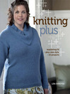 Cover image for Knitting Plus